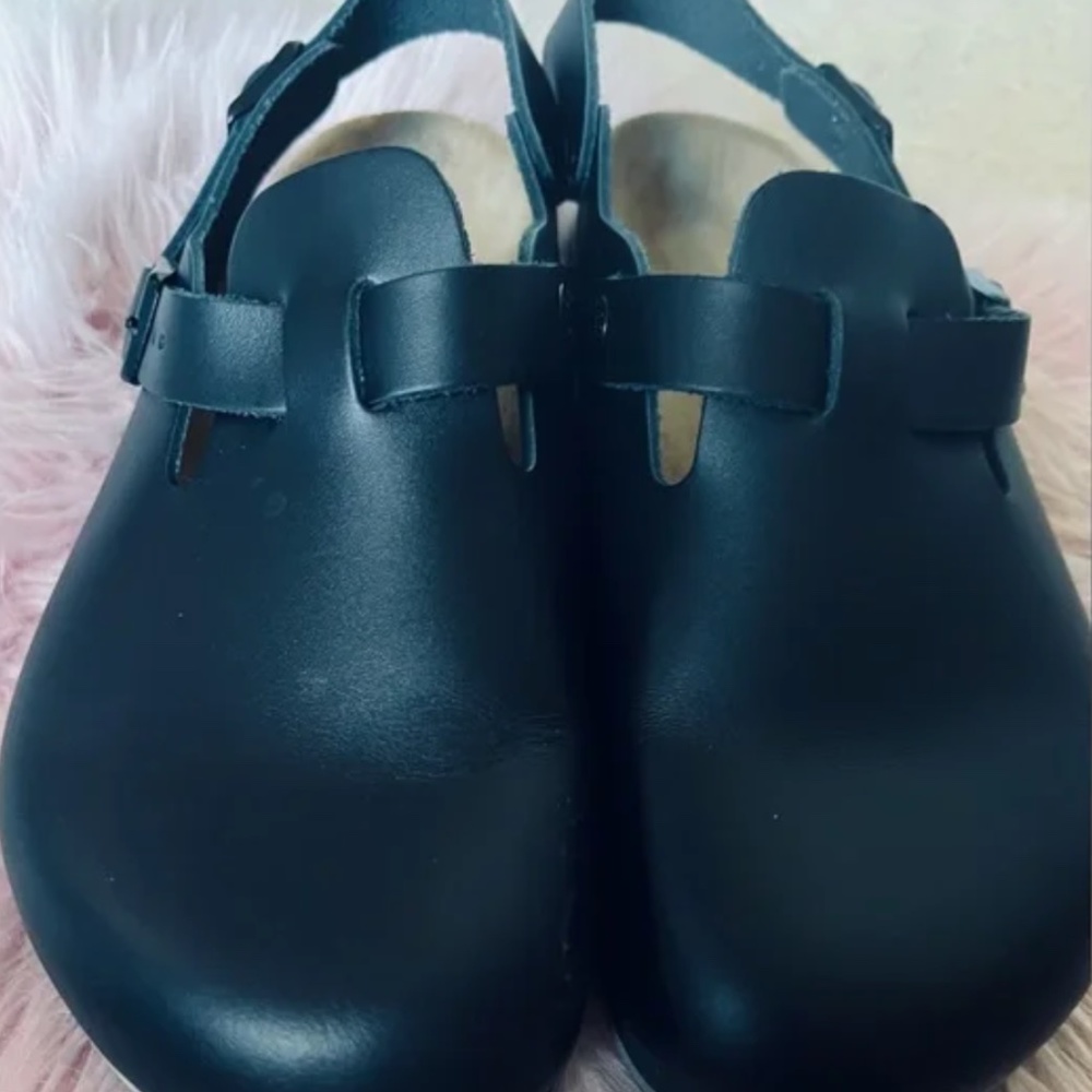 BIRKENSTOCK / TOKIO SUPER GRIP LEATHER